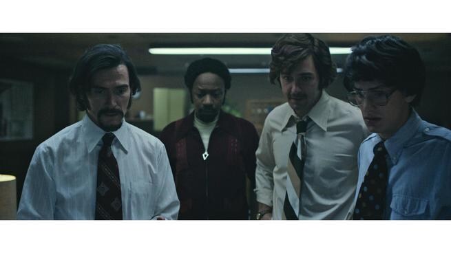 Billy Crudup, Nelsan Ellis, James Wolk, Matt Bennett