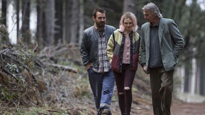 Ewen Leslie, Odessa Young, Sam Neill