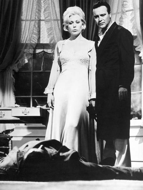 Kim Novak, Jack Lemmon