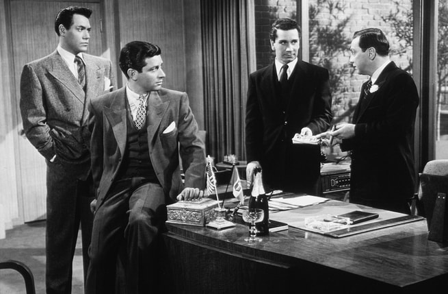 Risultati immagini per amaro destino film 1949