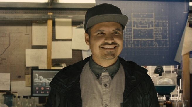 Michael Peña