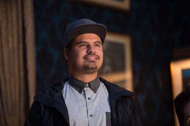 Michael Peña