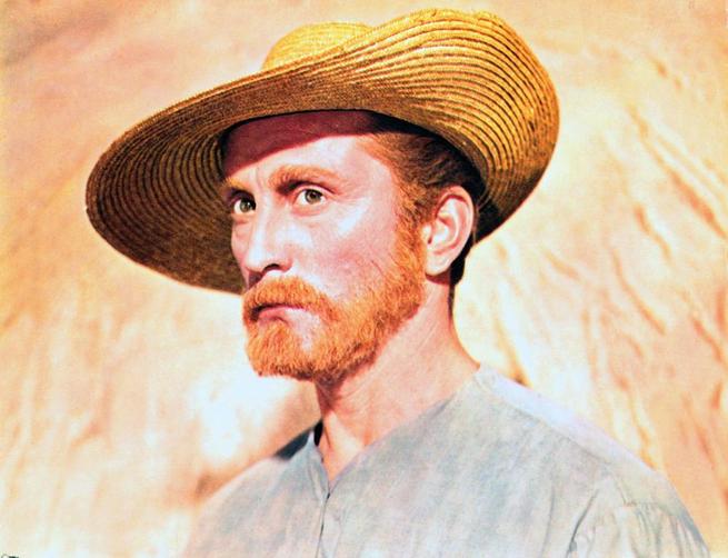 Kirk Douglas