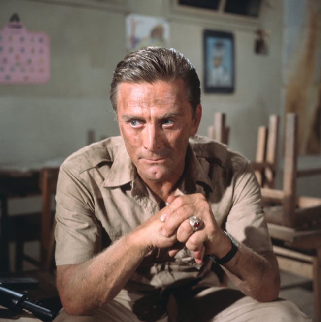 Kirk Douglas