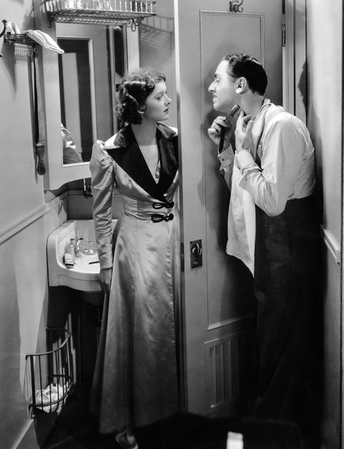 Myrna Loy, William Powell