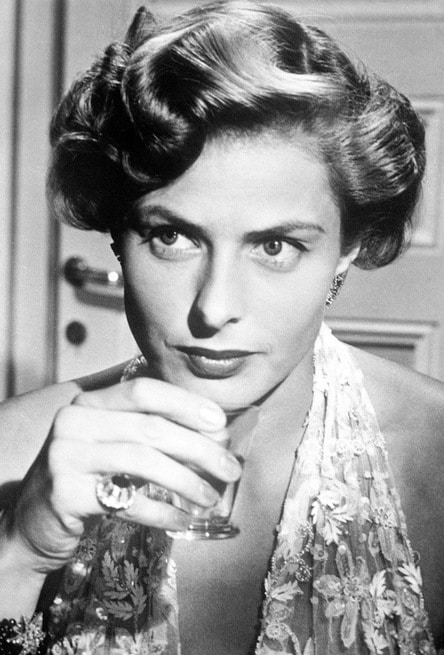 Ingrid Bergman