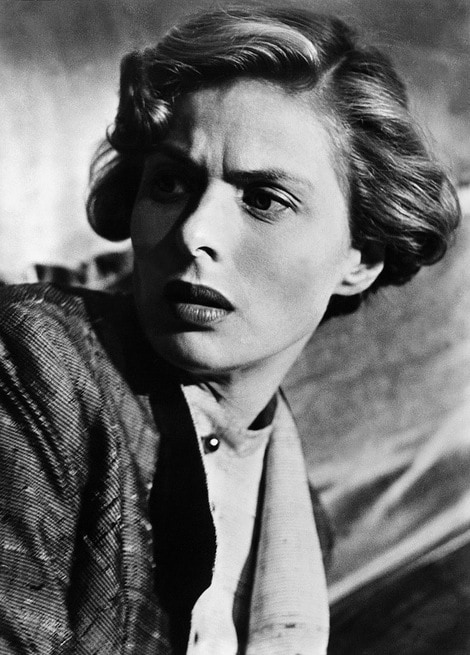 Ingrid Bergman