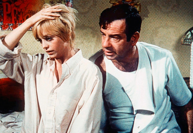 Goldie Hawn, Walter Matthau