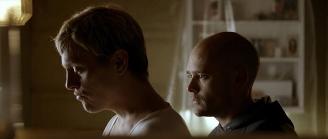 Thure Lindhardt, David Dencik