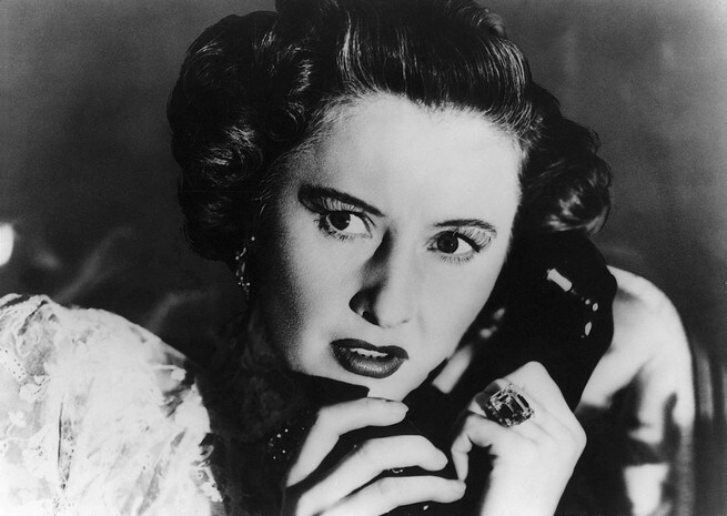 Barbara Stanwyck