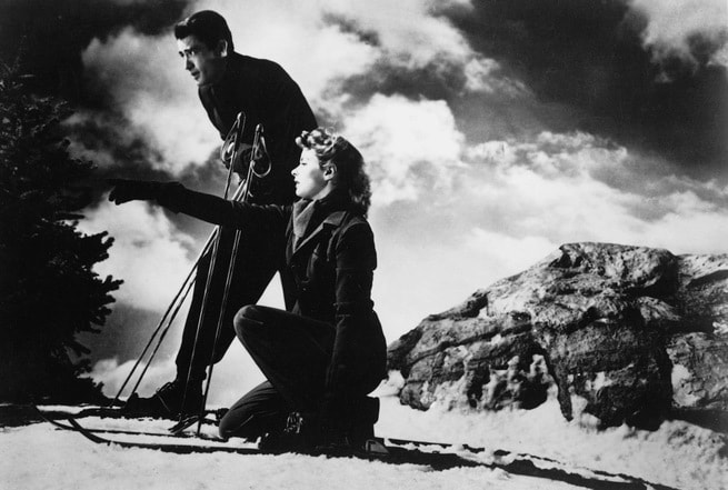 Ingrid Bergman, Gregory Peck