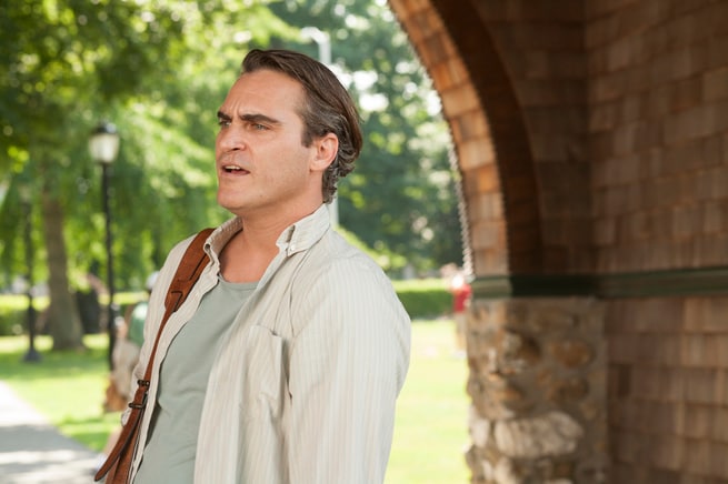 Joaquin Phoenix