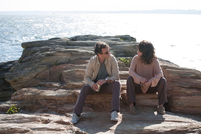 Joaquin Phoenix, Parker Posey