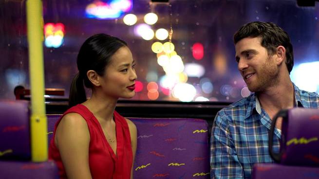 Jamie Chung, Bryan Greenberg