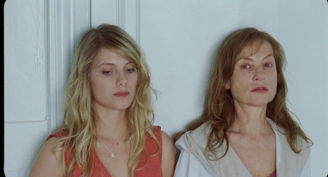 Mélanie Laurent, Isabelle Huppert