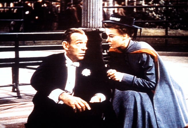 Fred Astaire, Vera-Ellen