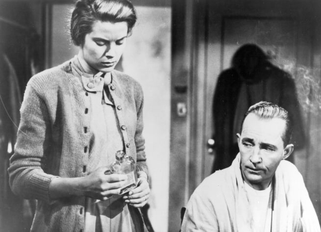 Grace Kelly, Bing Crosby