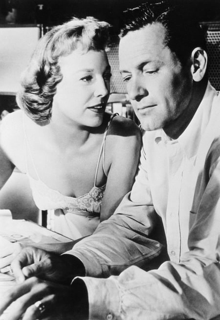 June Allyson, William Holden