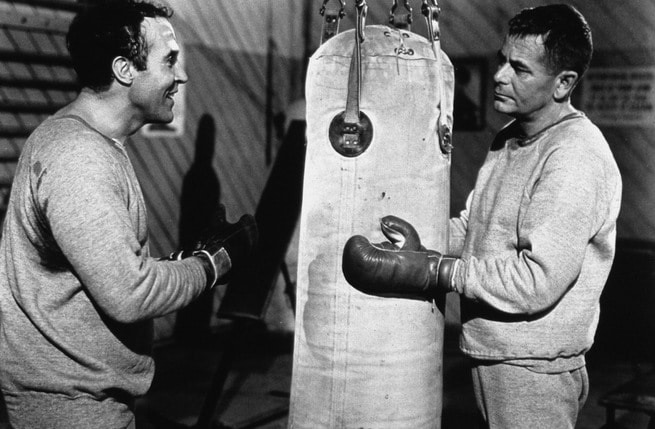 Glenn Ford, Ricardo Montalban