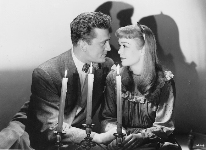 Recensione su Lo zoo di vetro (1950) di bufera FilmTV.it