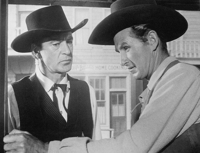 Gary Cooper, Lloyd Bridges