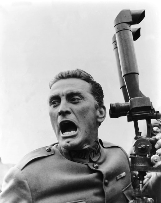 Kirk Douglas