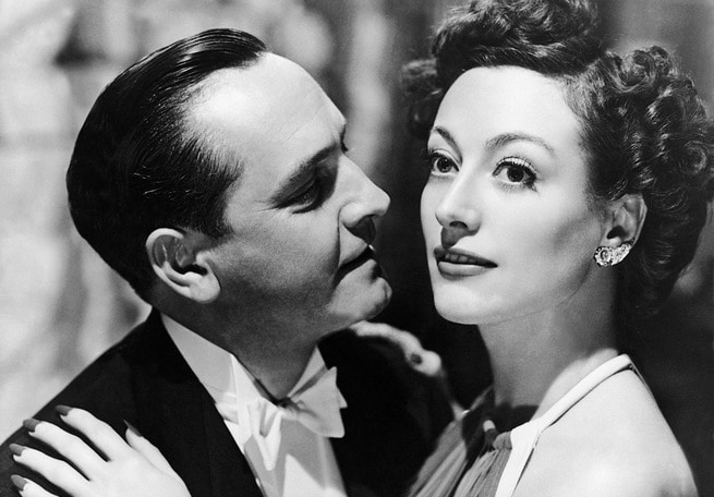 Fredric March, Joan Crawford
