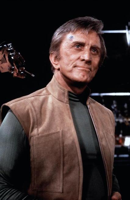 Kirk Douglas