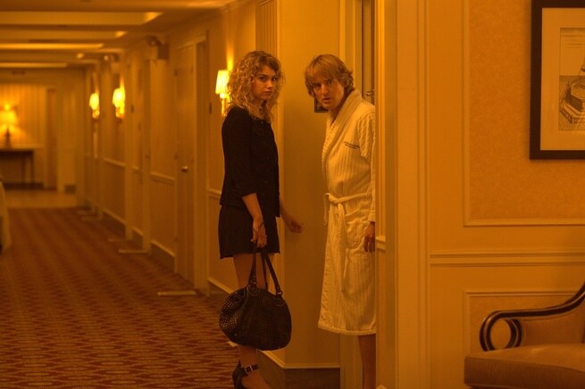 Imogen Poots, Owen Wilson