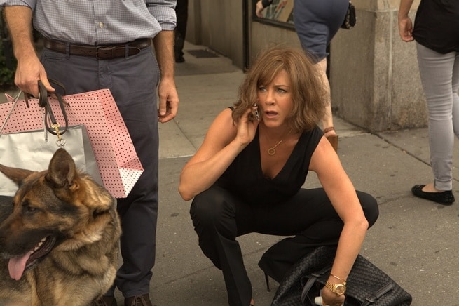 Jennifer Aniston