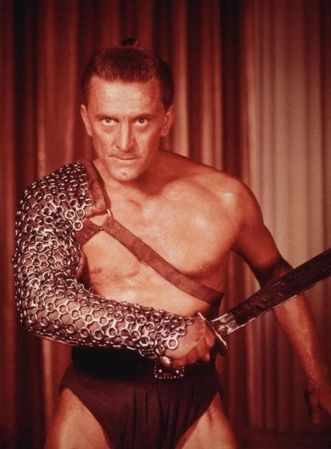 Kirk Douglas