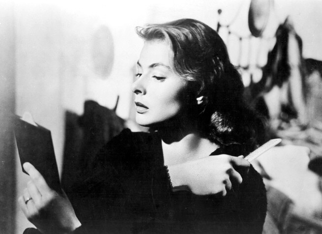 Ingrid Bergman