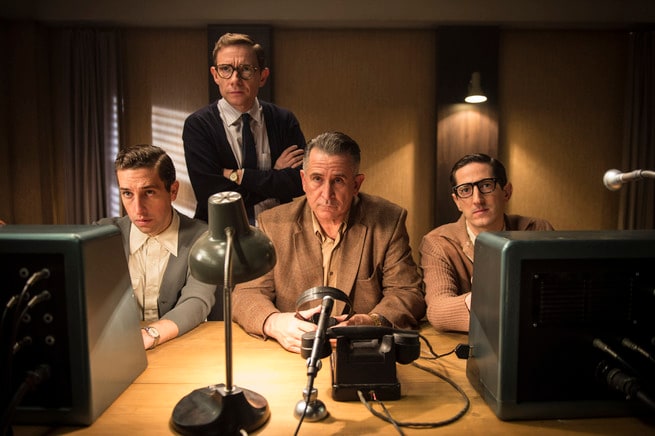 Ben Lloyd-Hughes, Martin Freeman, Anthony LaPaglia, Ben Addis