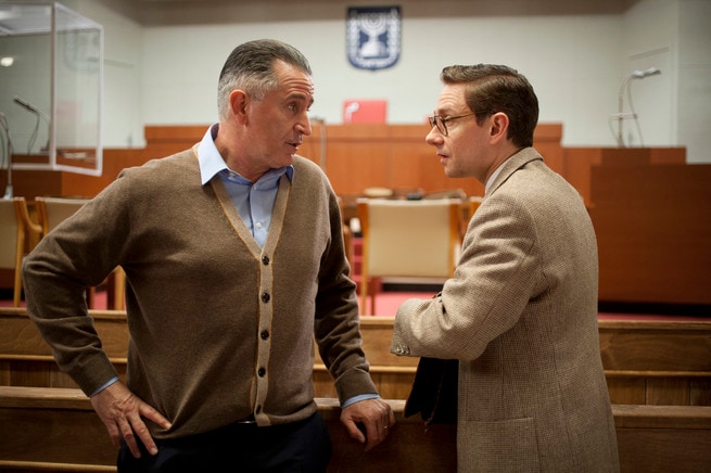 Anthony LaPaglia, Martin Freeman