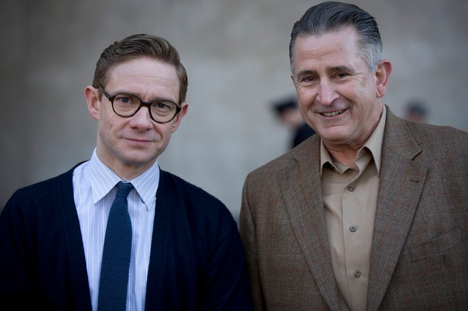 Martin Freeman, Anthony LaPaglia