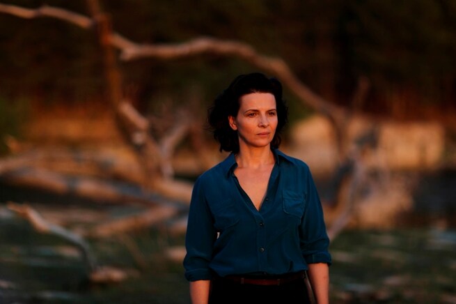 Juliette Binoche