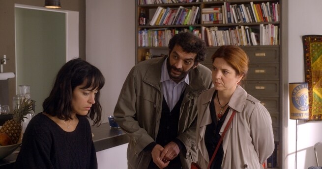 Agnès Jaoui, Vimala Pons, Ramzy Bedia