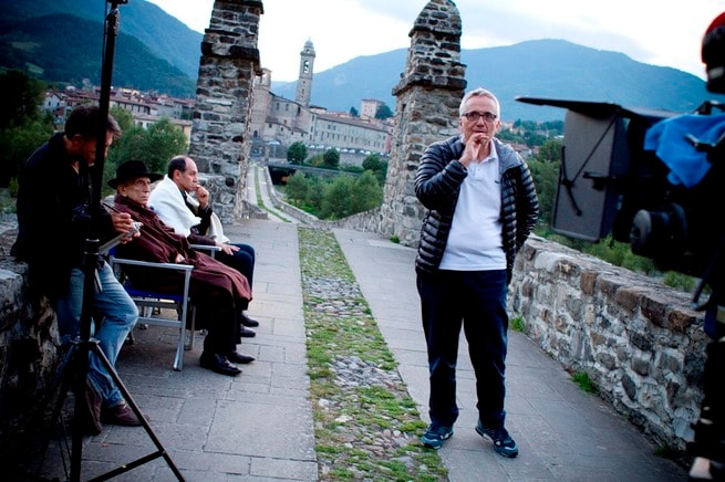 Marco Bellocchio, Roberto Herlitzka, Bruno Cariello