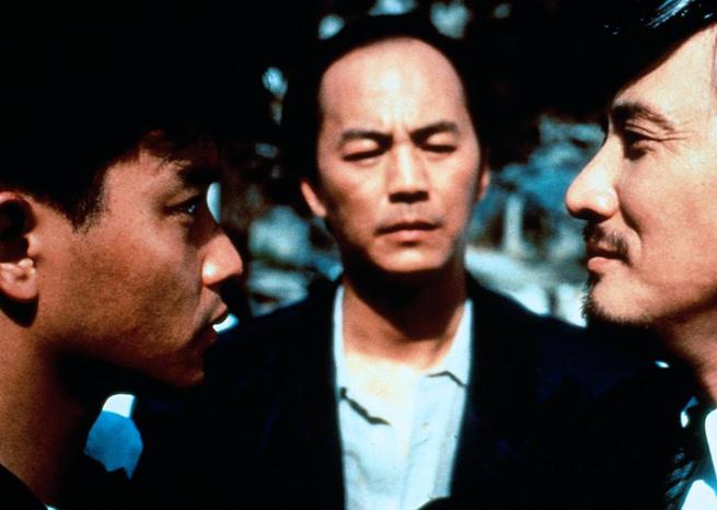 Leslie Cheung, Ti Lung