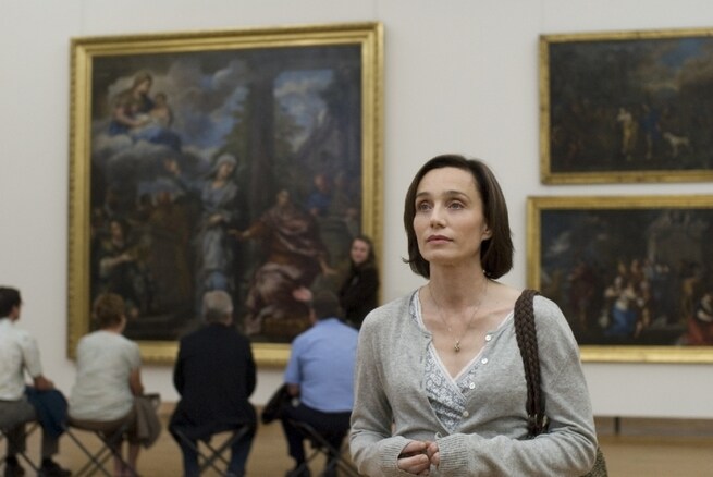 Kristin Scott Thomas