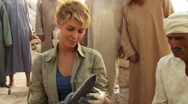 Jack Hunter Et Le Tombeau D'akhénaton Jack Hunter e la tomba di Akhenaten (2008) | FilmTV.it