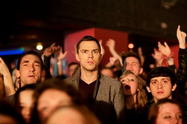 Joseph Mawle, Nicholas Hoult, Craig Roberts