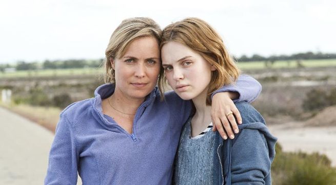 Radha Mitchell, Odessa Young