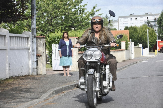 Yolande Moreau, Gérard Depardieu