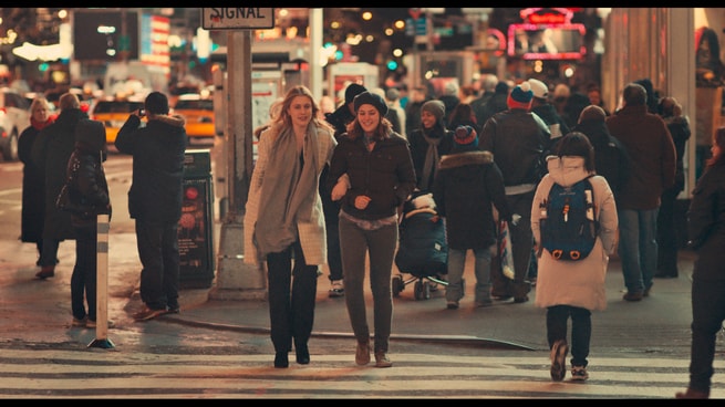 Lola Kirke, Greta Gerwig