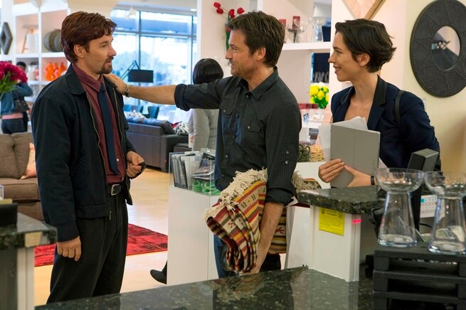 Joel Edgerton, Jason Bateman, Rebecca Hall