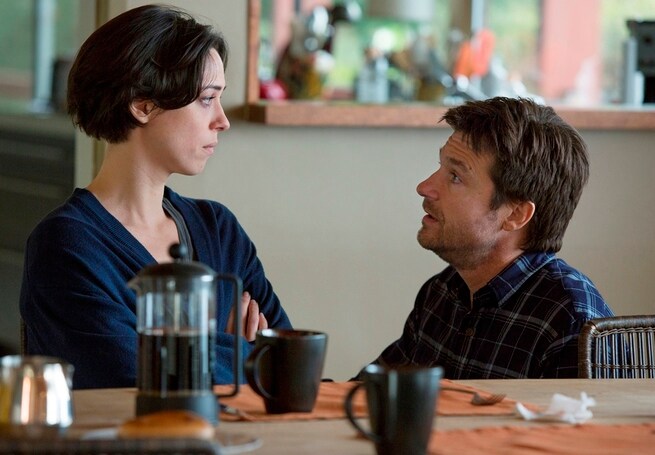 Rebecca Hall, Jason Bateman