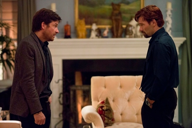 Joel Edgerton, Jason Bateman