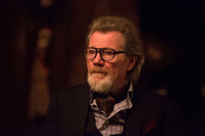 Michael Parks