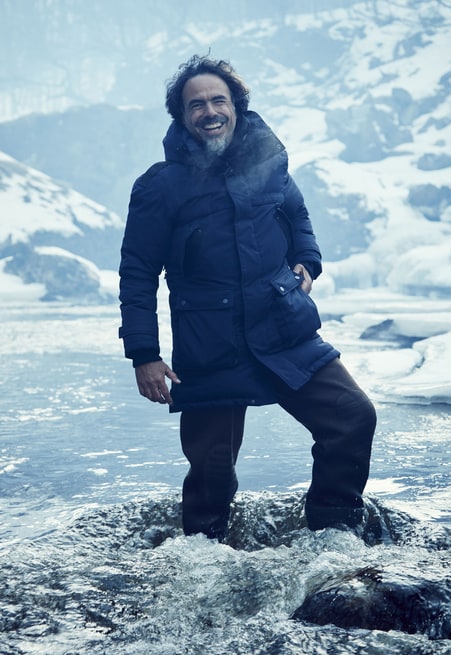 Alejandro González Iñárritu